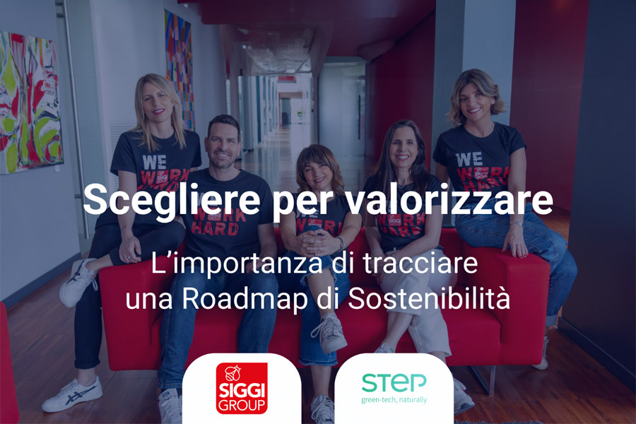 Siggi Group e sostenibilità