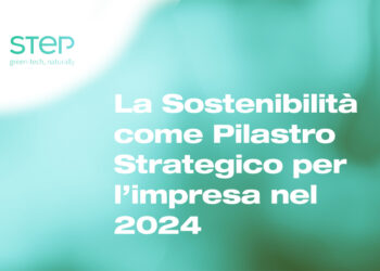 Sostenibilità come pilastro strategico