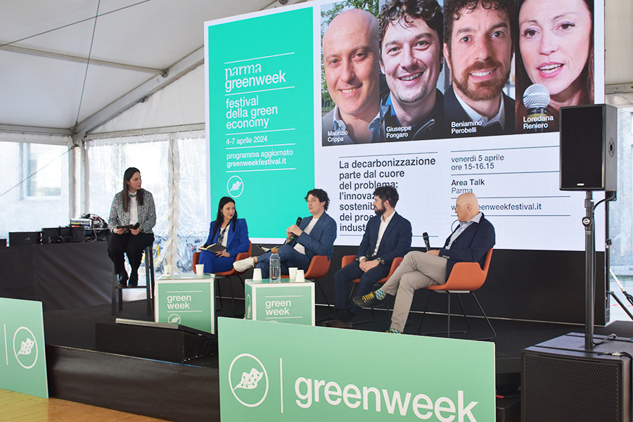 Green Week Parma