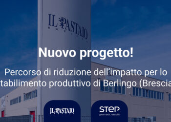 Nuovo progetto per Il Pastaio di Brescia: riduzione dell’impatto per lo stabilimento produttivo di Berlingo