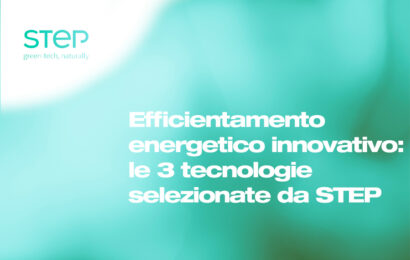 Efficientamento energetico