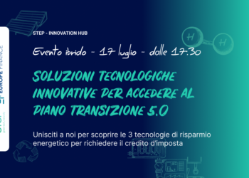 Piano Transizione 5.0