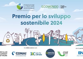 Partecipanti alla 14^ Edizione del Premio per lo Sviluppo Sostenibile di STEP