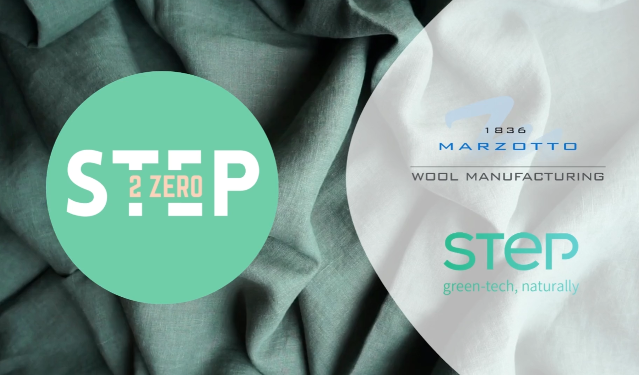 step2zero caso studio Marzotto