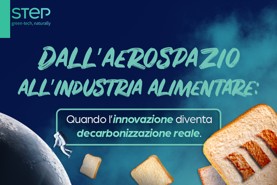 Dall’aerospazio al food: un nuovo modello di efficienza per l’energia frigorifera industriale
